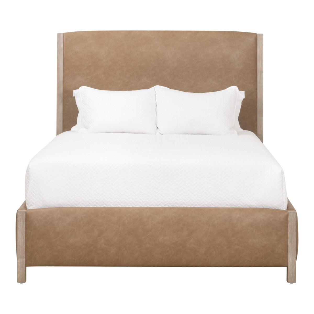 Emmett Upholstered Bed - Chapin Furniture