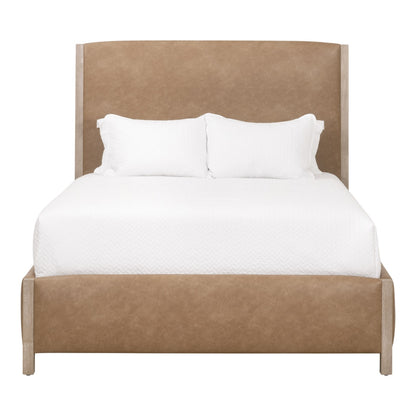 Emmett Upholstered Bed - Chapin Furniture