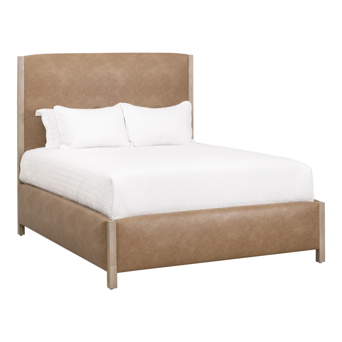 Emmett Upholstered Bed - Chapin Furniture