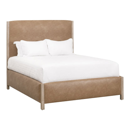 Emmett Upholstered Bed - Chapin Furniture
