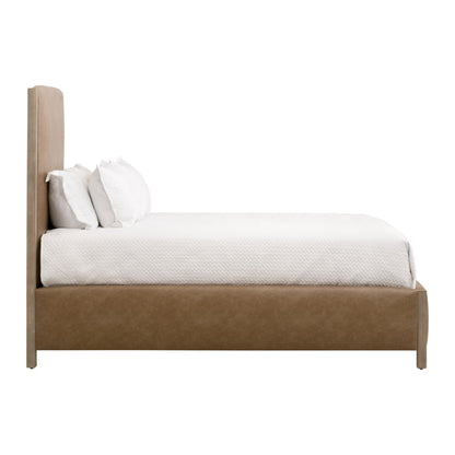 Emmett Upholstered Bed - Chapin Furniture