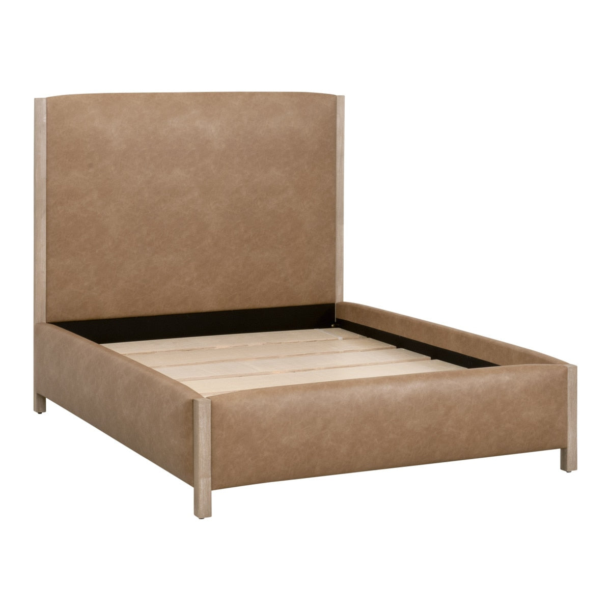 Emmett Upholstered Bed - Chapin Furniture