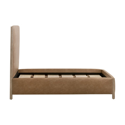 Emmett Upholstered Bed - Chapin Furniture