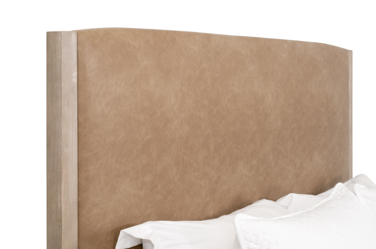 Emmett Upholstered Bed - Chapin Furniture