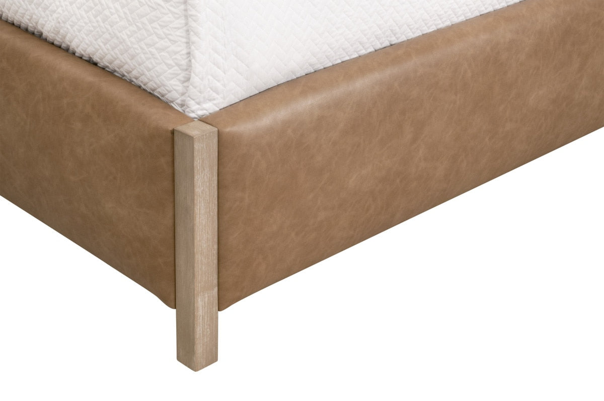 Emmett Upholstered Bed - Chapin Furniture