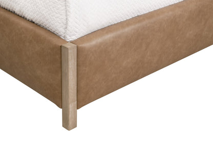 Emmett Upholstered Bed - Chapin Furniture