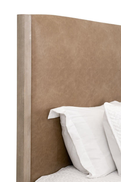Emmett Upholstered Bed - Chapin Furniture