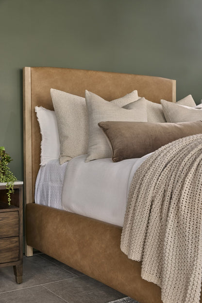 Emmett Upholstered Bed - Chapin Furniture