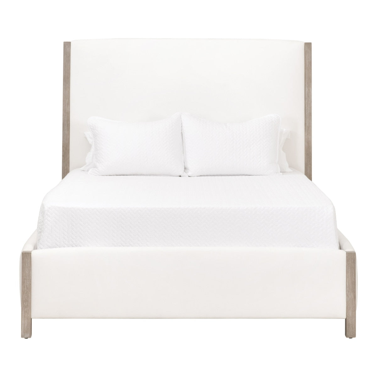 Emmett Upholstered Bed - Chapin Furniture