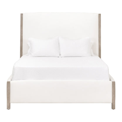 Emmett Upholstered Bed - Chapin Furniture