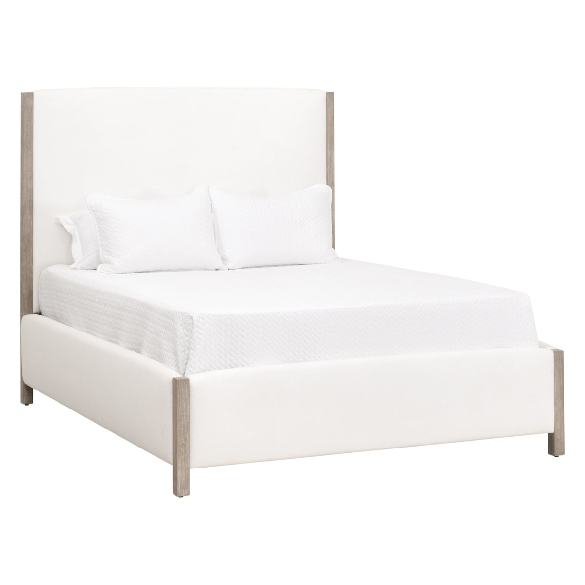 Emmett Upholstered Bed - Chapin Furniture