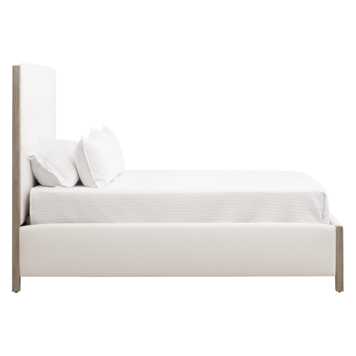 Emmett Upholstered Bed - Chapin Furniture