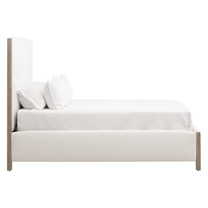 Emmett Upholstered Bed - Chapin Furniture