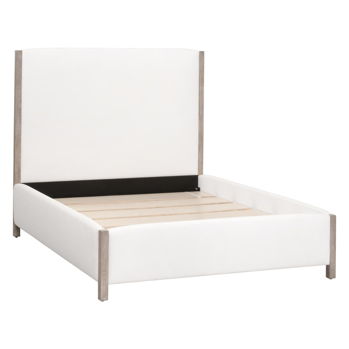 Emmett Upholstered Bed - Chapin Furniture