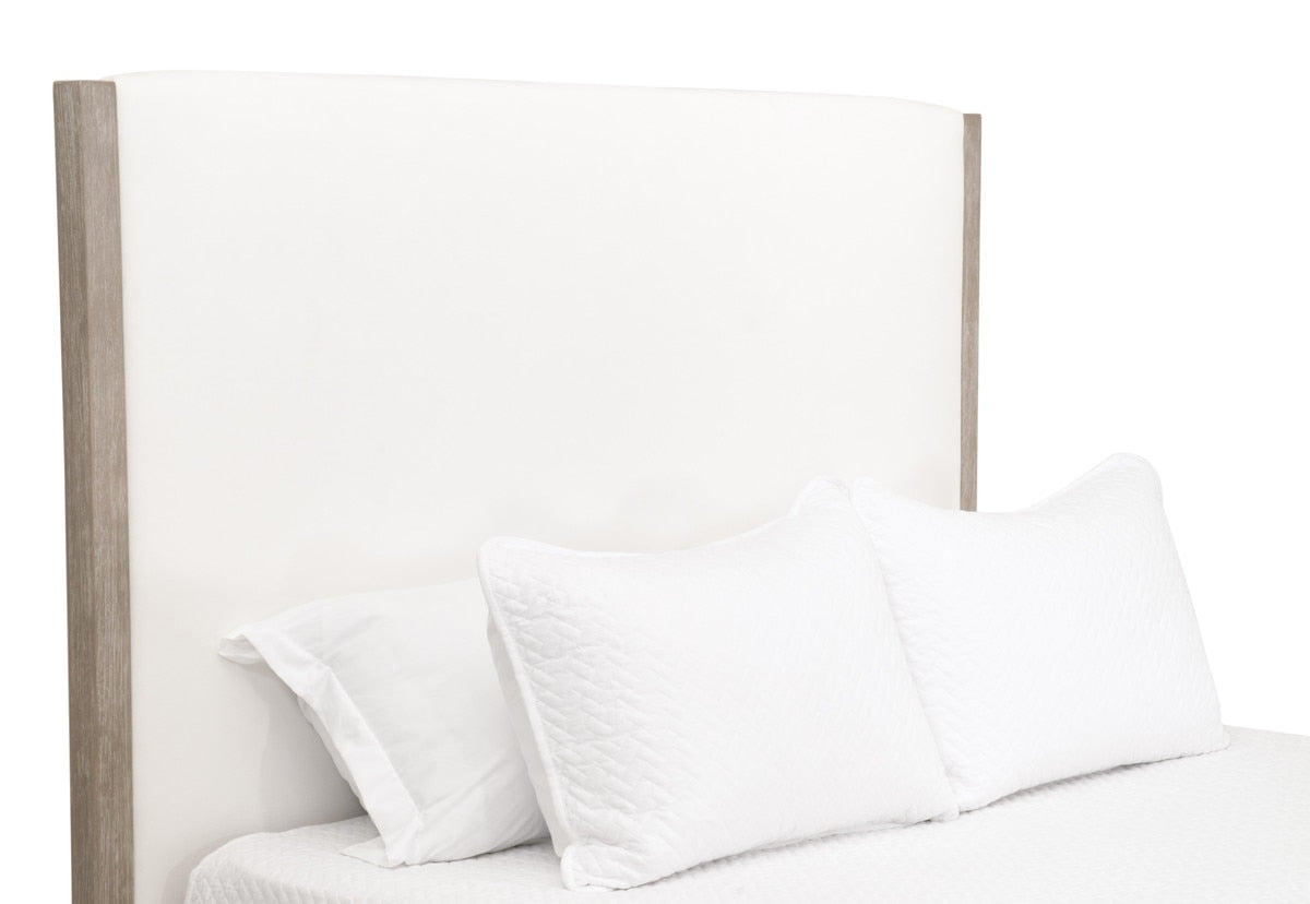 Emmett Upholstered Bed - Chapin Furniture