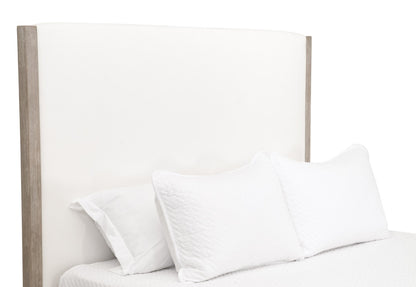 Emmett Upholstered Bed - Chapin Furniture