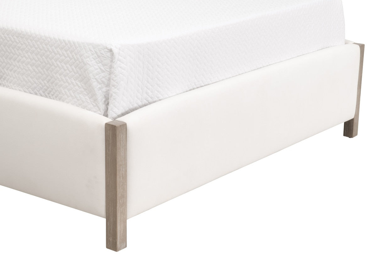 Emmett Upholstered Bed - Chapin Furniture