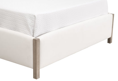 Emmett Upholstered Bed - Chapin Furniture