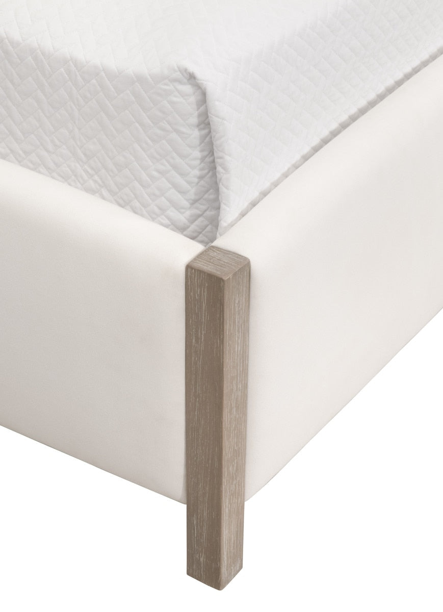 Emmett Upholstered Bed - Chapin Furniture