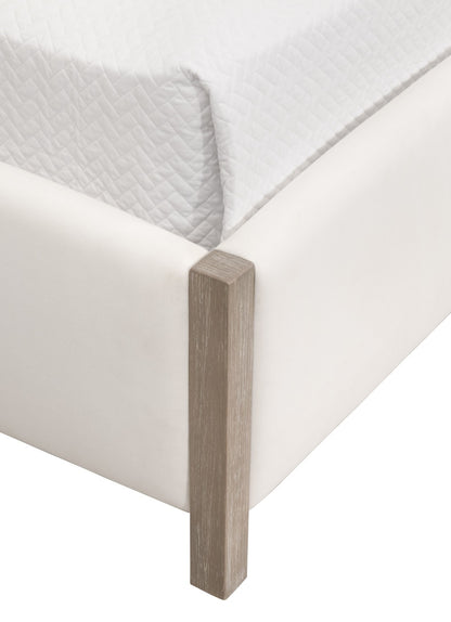 Emmett Upholstered Bed - Chapin Furniture