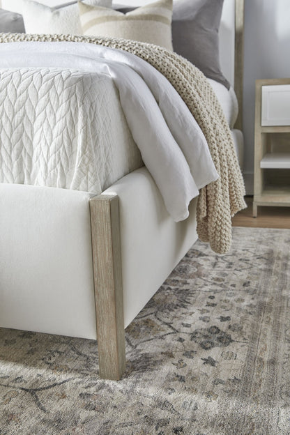 Emmett Upholstered Bed - Chapin Furniture