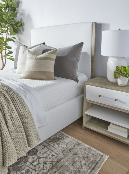 Emmett Upholstered Bed - Chapin Furniture