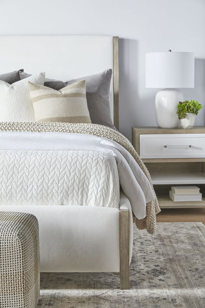 Emmett Upholstered Bed - Chapin Furniture