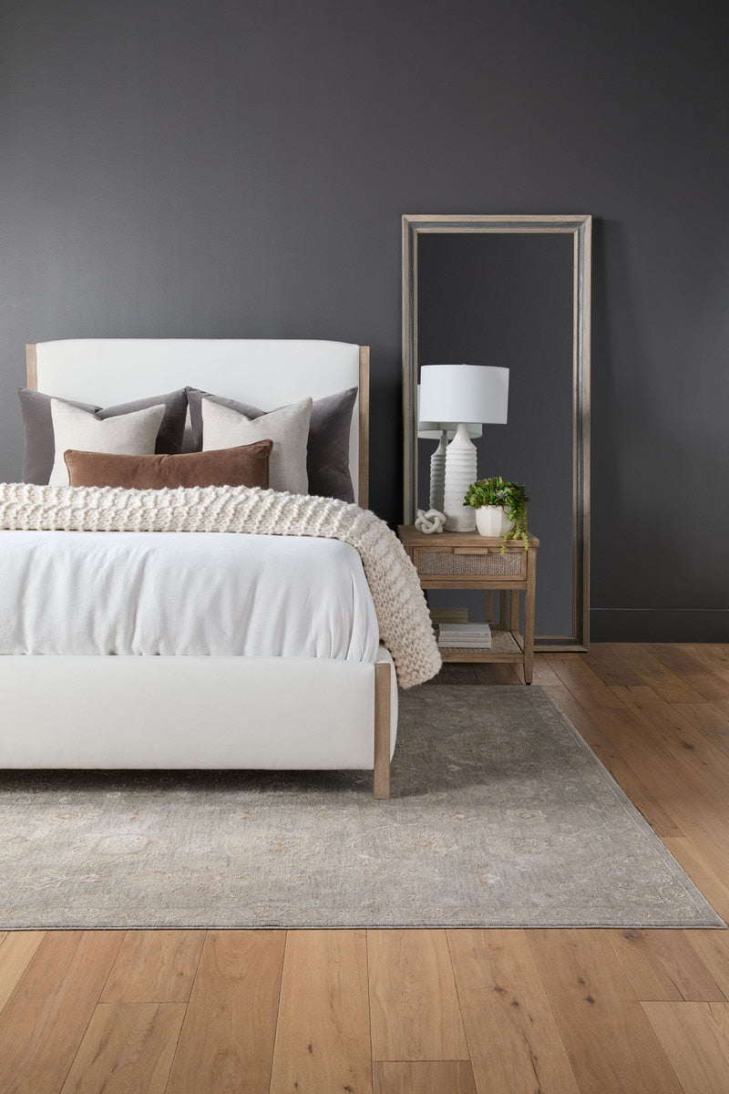 Emmett Upholstered Bed - Chapin Furniture