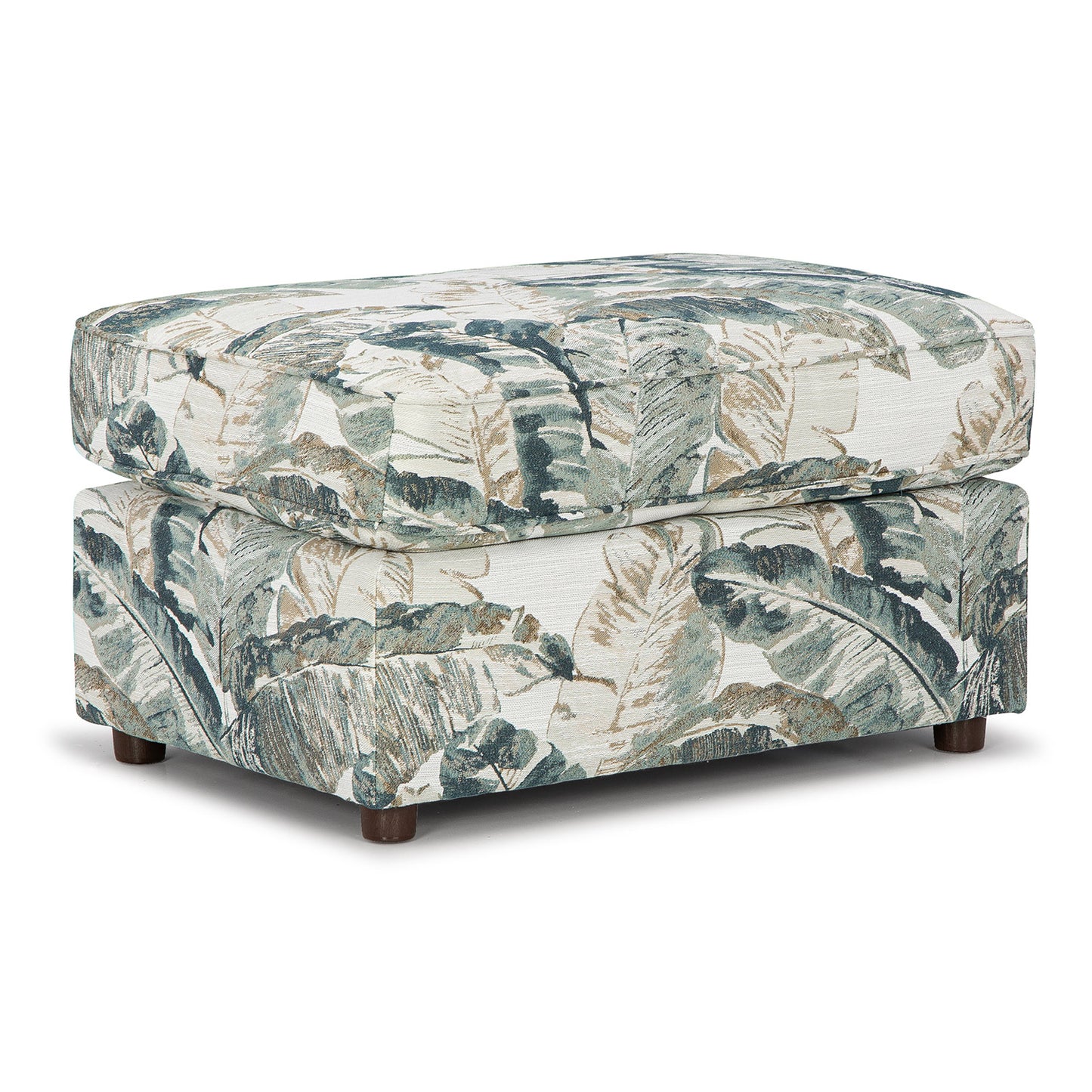 F21 Ottoman-Custom - Chapin Furniture