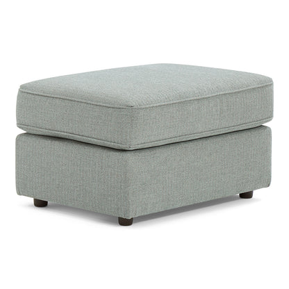 F21 Ottoman-Custom - Chapin Furniture