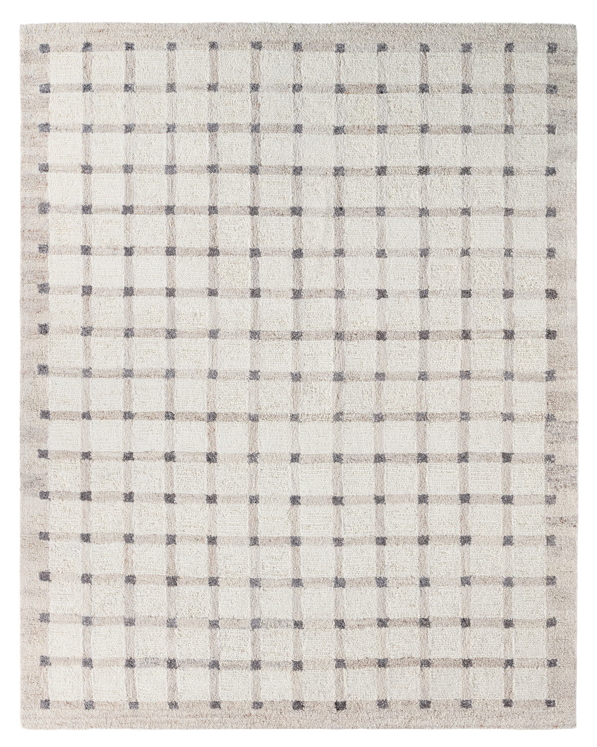 Form And Weave Hildie FAW02 Ivory/Tan Rug - Chapin Furniture