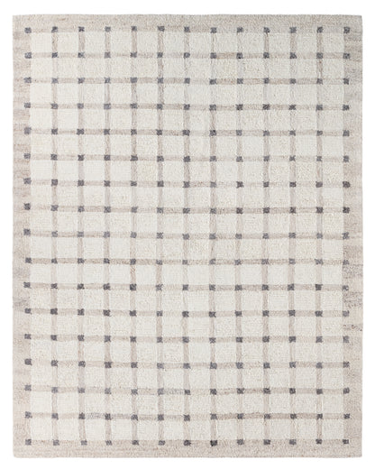 Form And Weave Hildie FAW02 Ivory/Tan Rug - Chapin Furniture