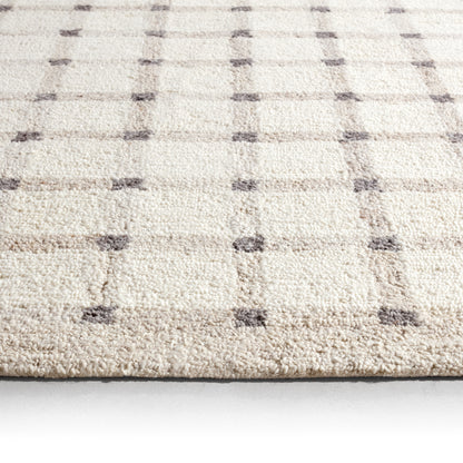 Form And Weave Hildie FAW02 Ivory/Tan Rug - Chapin Furniture