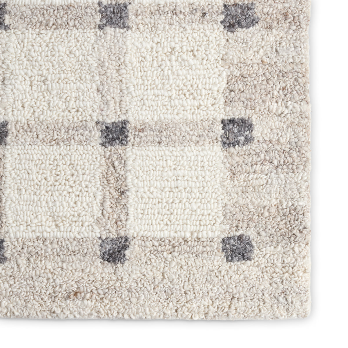 Form And Weave Hildie FAW02 Ivory/Tan Rug - Chapin Furniture