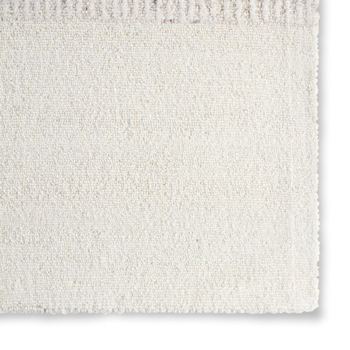 Finnigan Lawan FGN05 Ivory/White Rug - Chapin Furniture