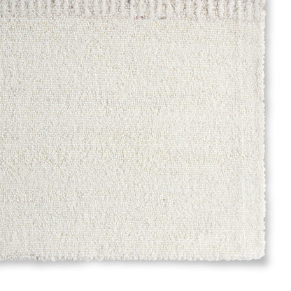 Finnigan Lawan FGN05 Ivory/White Rug - Chapin Furniture