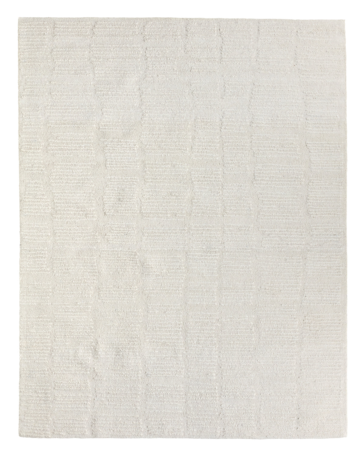 Finnigan Radha FGN09 Ivory/White Rug - Chapin Furniture