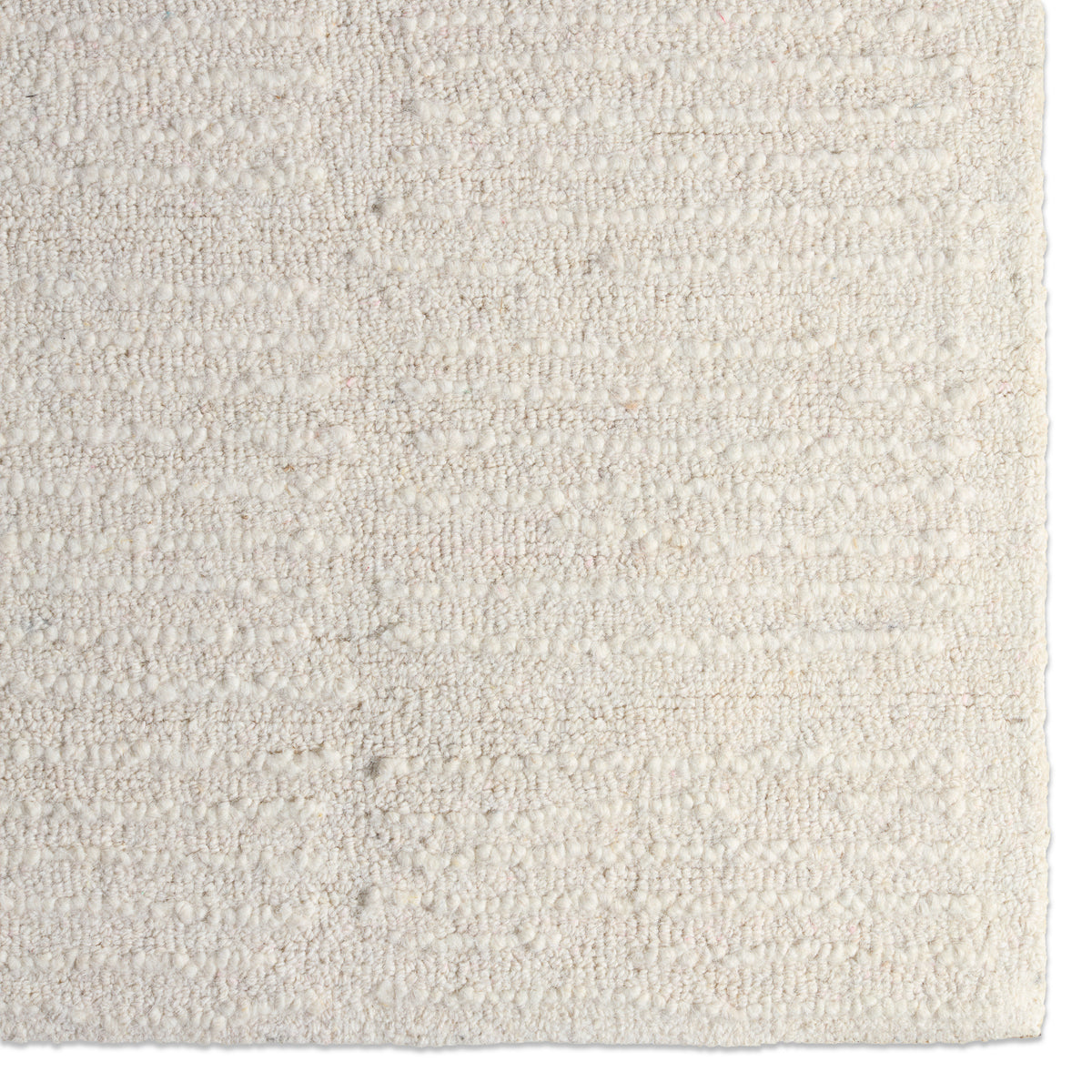 Finnigan Radha FGN09 Ivory/White Rug - Chapin Furniture
