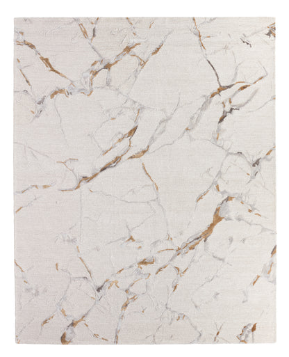 Fragment Shattered FRG01 Yellow/Gold Rug - Chapin Furniture