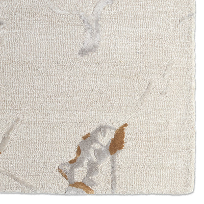 Fragment Shattered FRG01 Yellow/Gold Rug - Chapin Furniture
