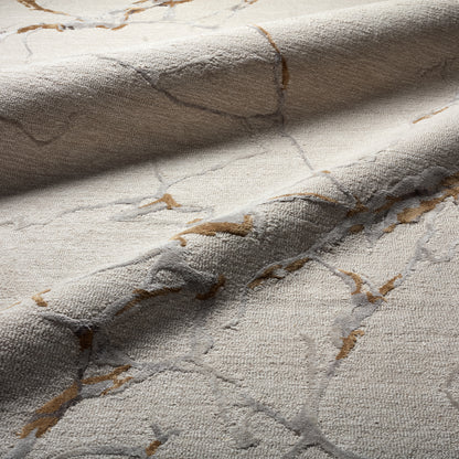 Fragment Shattered FRG01 Yellow/Gold Rug - Chapin Furniture