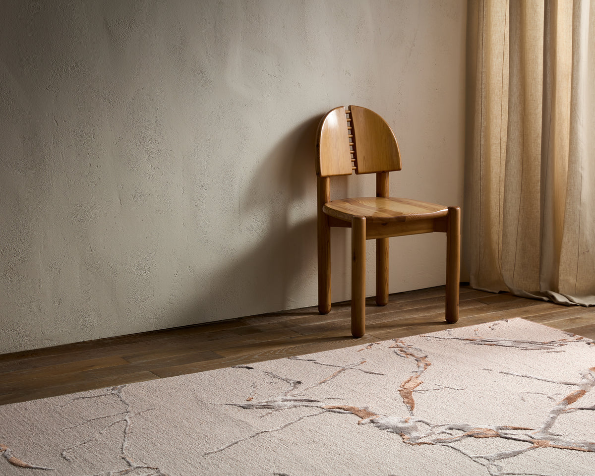Fragment Shattered FRG01 Yellow/Gold Rug - Chapin Furniture