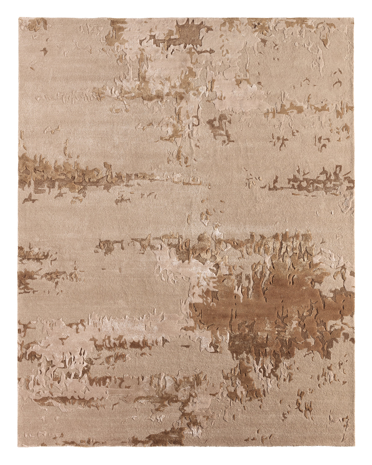 Fragment Astris FRG10 Tan/Beige Rug - Chapin Furniture