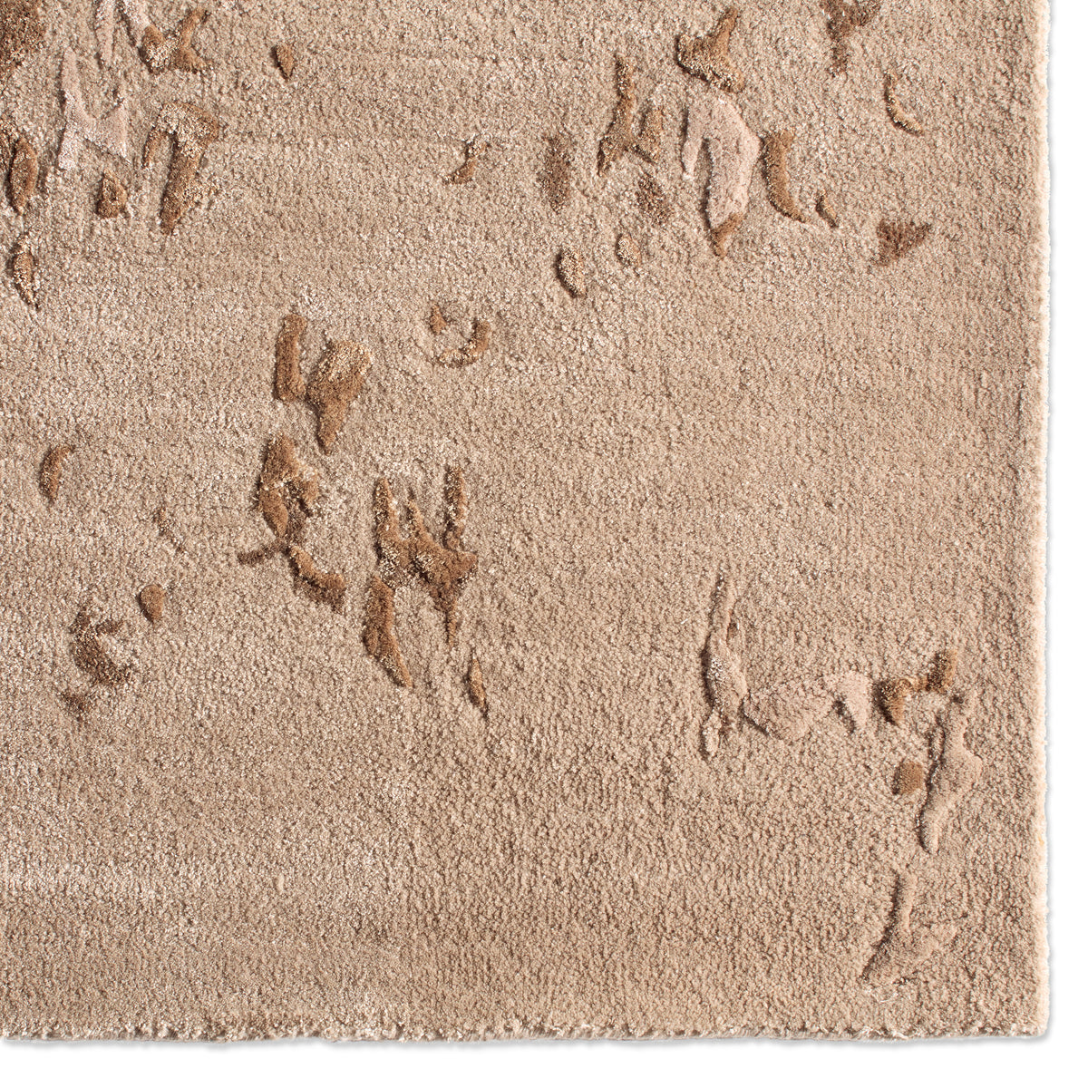 Fragment Astris FRG10 Tan/Beige Rug - Chapin Furniture