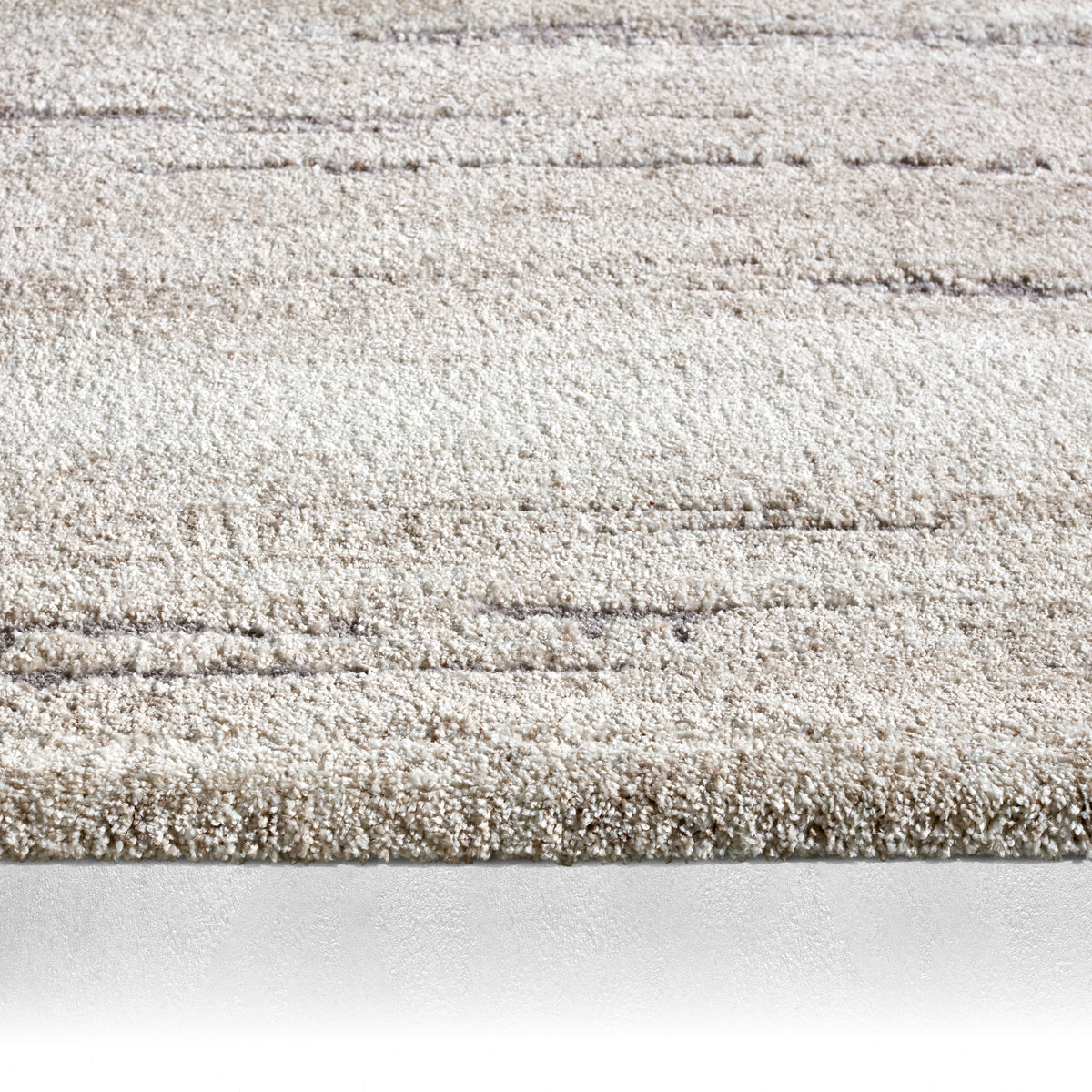 Ferris Caramon FRR10 Tan/Cream Indoor/Outdoor Rug - Chapin Furniture