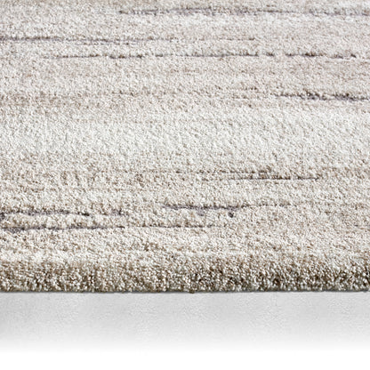 Ferris Caramon FRR10 Tan/Cream Indoor/Outdoor Rug - Chapin Furniture