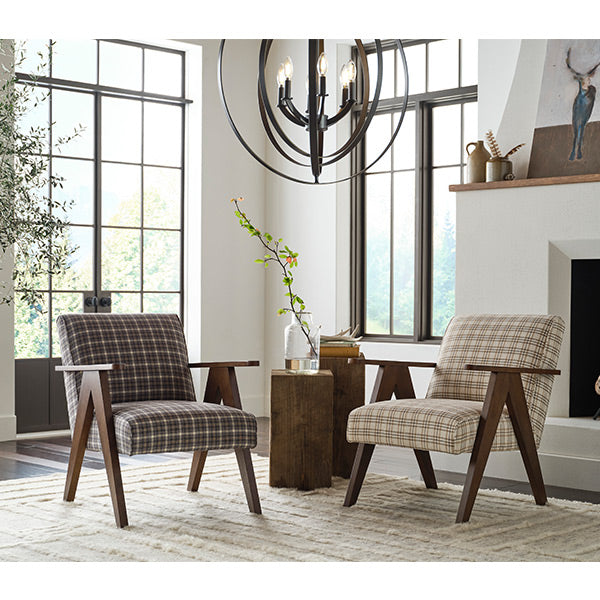 Bayden Field & Stream Accent Chair- Custom - Chapin Furniture