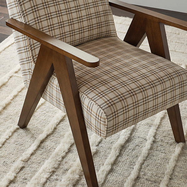 Bayden Field & Stream Accent Chair- Custom - Chapin Furniture