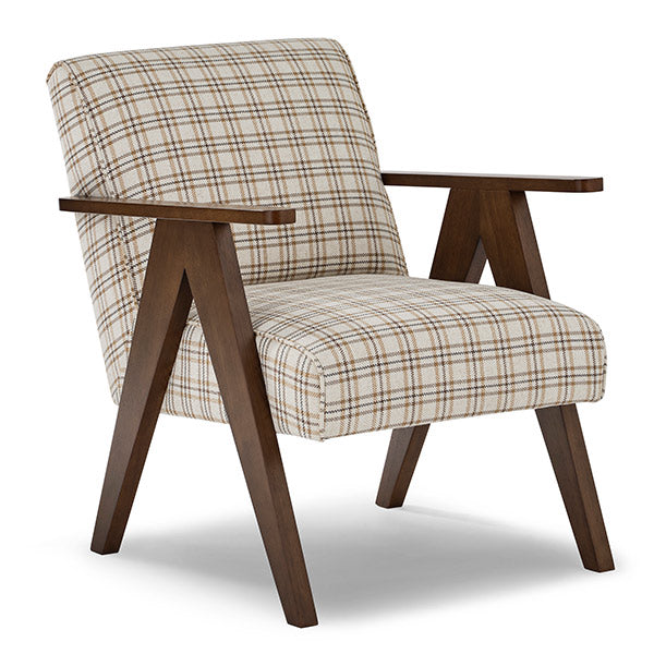 Bayden Field & Stream Accent Chair- Custom - Chapin Furniture