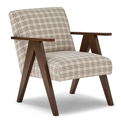 Bayden Field & Stream Accent Chair- Custom - Chapin Furniture